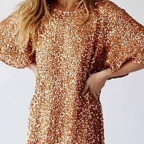 NWOT Jen's Pirate Booty Blackwater Mini Dress - Picture 5 of 11